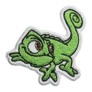 Pascal Opstrijkpatch borduurwerk opstrijkpatches Patches voor jas, logo rugpatch, grappige patch geborduurde patch