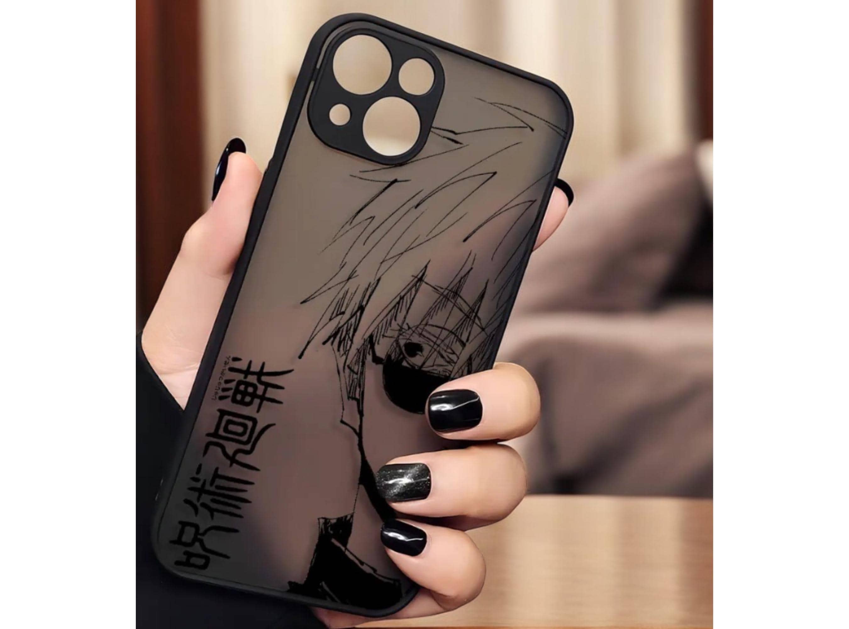 Subtle Anime Phone Case Canada