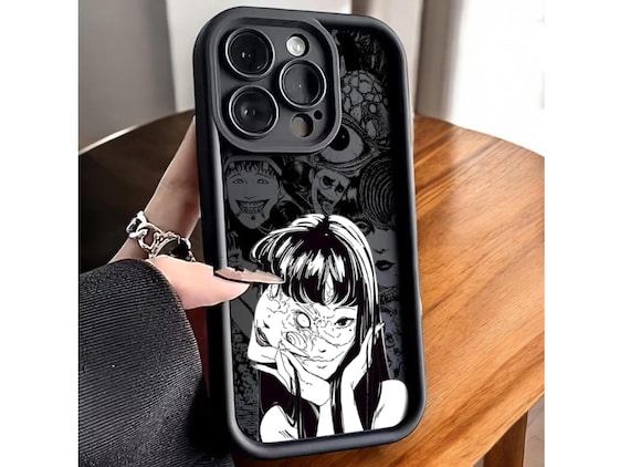 Protect Your Vibe: Anime Phone Cases that Guard Your Screen with Style