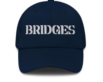 Death Stranding Sam Bridges Embroidered Hat, Gaming Hat, Video Game Merch, Cosplay Cap, Custom Sam Bridges Hat, Unique Gaming Gift