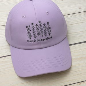 L'unica cosa che tiro fuori è il mio cappello con la carta di debito / Divertente regalo per marito e moglie / Esilarante berretto ricamato / Cappello di coppia umoristico