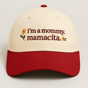 I&#39;m a Mommy Mamacita T-Shirt – Funny Huda Meme Shirt for Moms, Reality TV Inspired Tee, Viral Quote Mom Shirt, Sassy Graphic Top