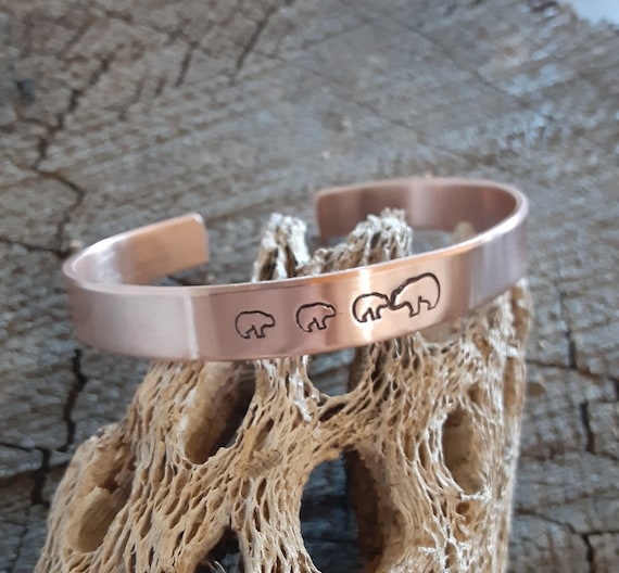 Mama bear bracelet deals