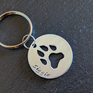 dog tag