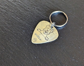 dog tag