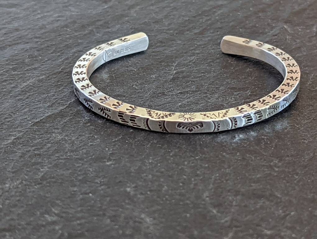 公式限定 福袋 - 公式通販オンラインショップ Sterling Solid Silver Hand With Bracelet Cuff Wire Square カトラリー(スプーン等)