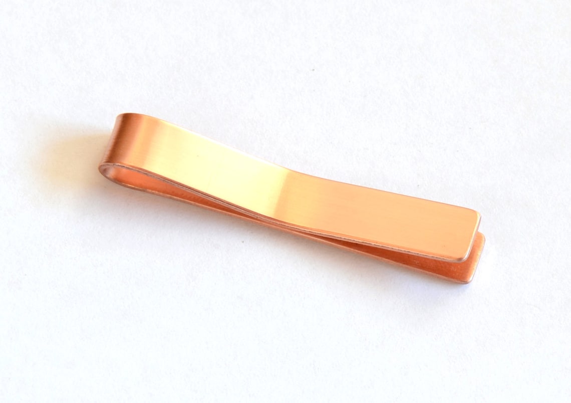 grandpa tie clip