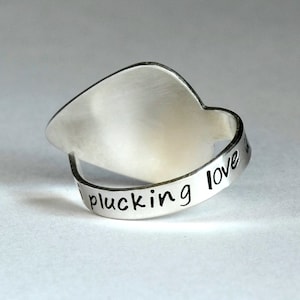 Silver Thumb Pick Custom Finger and Thumb Guitar Pick – TP204