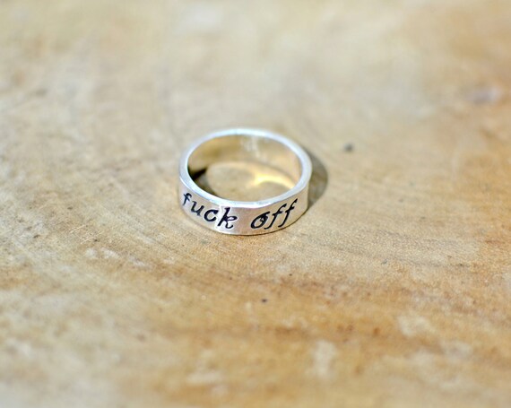 K 925 ring store