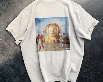Urban Graphic T-shirt: Streetwear Musikkläder
