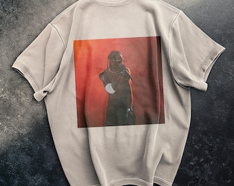Urban Graphic T-shirt: Streetwear Musikkläder