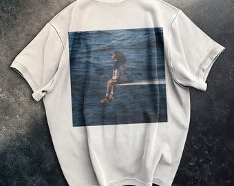Urban Graphic T-shirt: Unisex-tröja i streetwear-stil