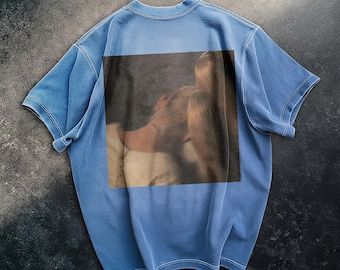 Urban Graphic T-shirt: Unisex-tröja i streetwear-stil