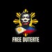 Duterte Supporter Png, Philippines President Rodrigo Digong Duterte Png ...