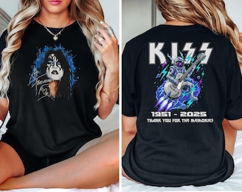 エース フレーリー Tシャツ KISS ヴィンテージ 70年代 CHED レア