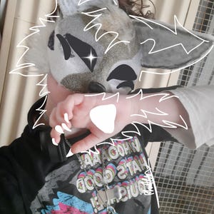 Cat mask
