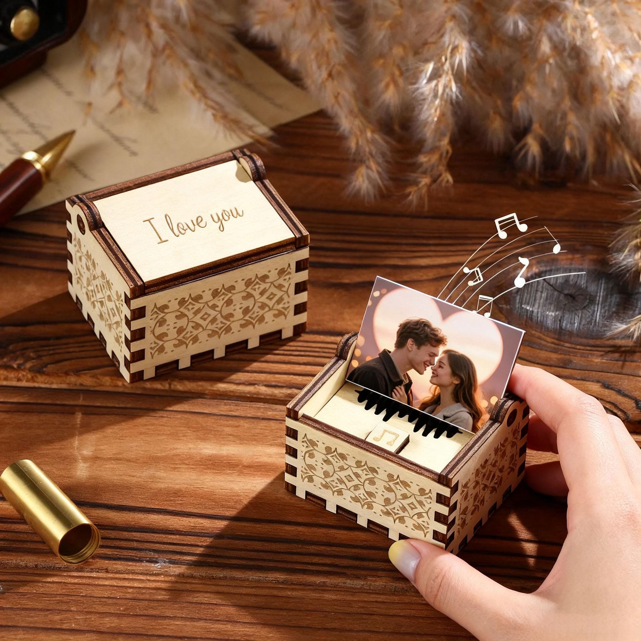 Kingdom Hearts Music Box - Etsy