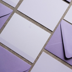 Set di cancelleria personalizzato - Eleganti biglietti per ringraziamenti, regali, corrispondenza quotidiana, appunti di tutti i giorni - Torre di Londra