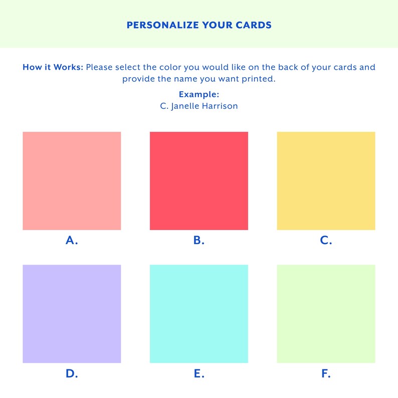 Personalized Scalloped Stationery Set - Colorful Note Cards for Thank ...