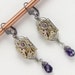 see more listings in the Steampunk Earrings section