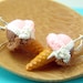 see more listings in the Food Earrings, Dangly section