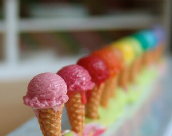 ice cream doll house