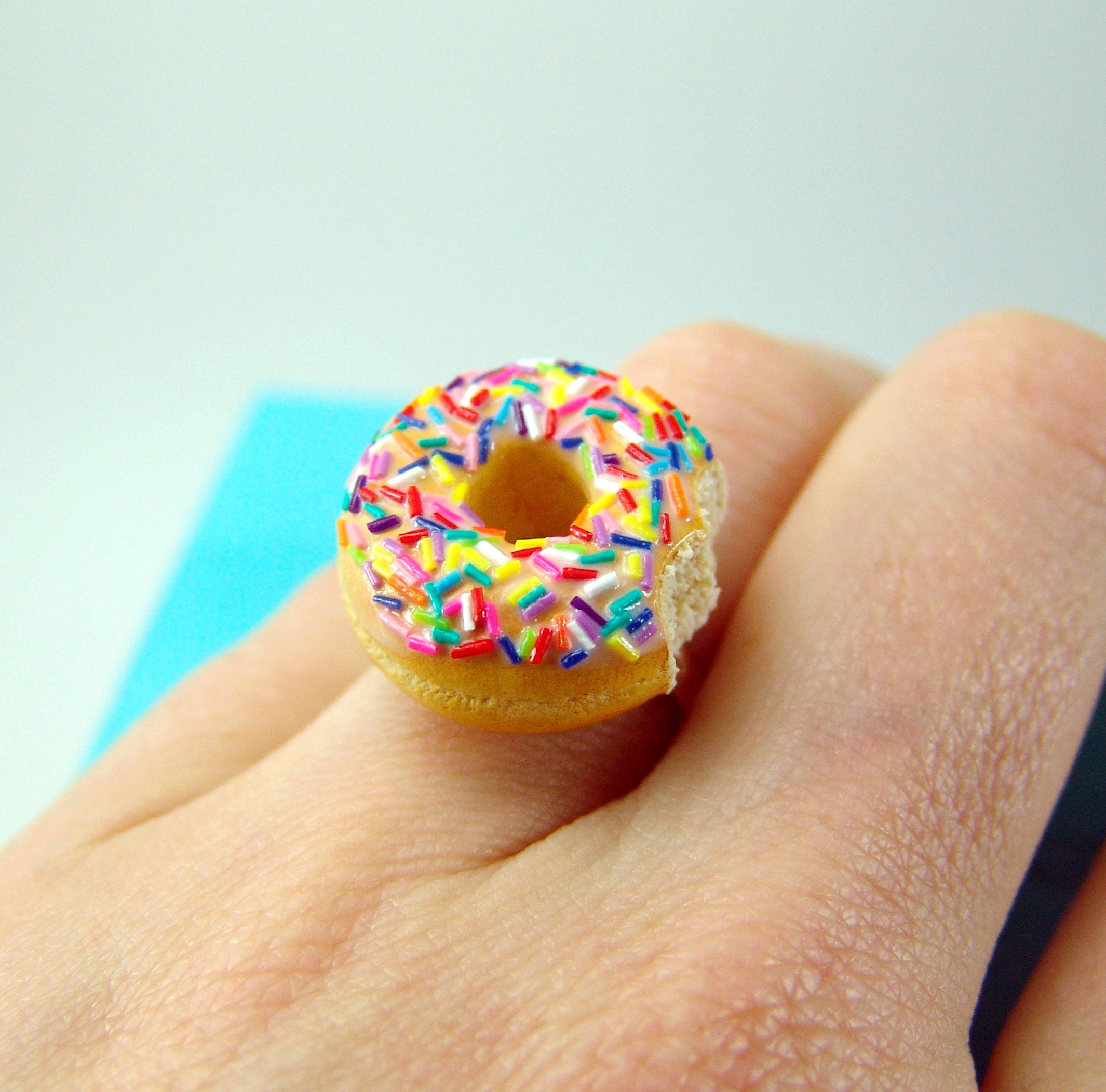 Donut 2024 nipple rings