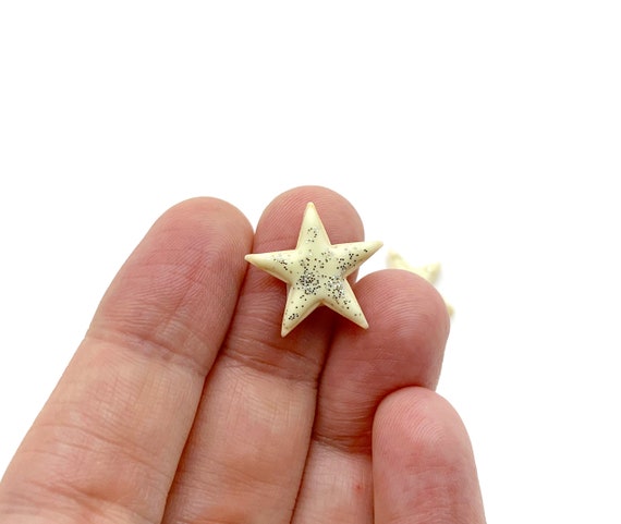 Stampo In Silicone A Stelline 60 Cavità – Perfetto Per Cioccolatini, Caramelle, Biscotti Per Cani E Decorazioni Fai-da-te