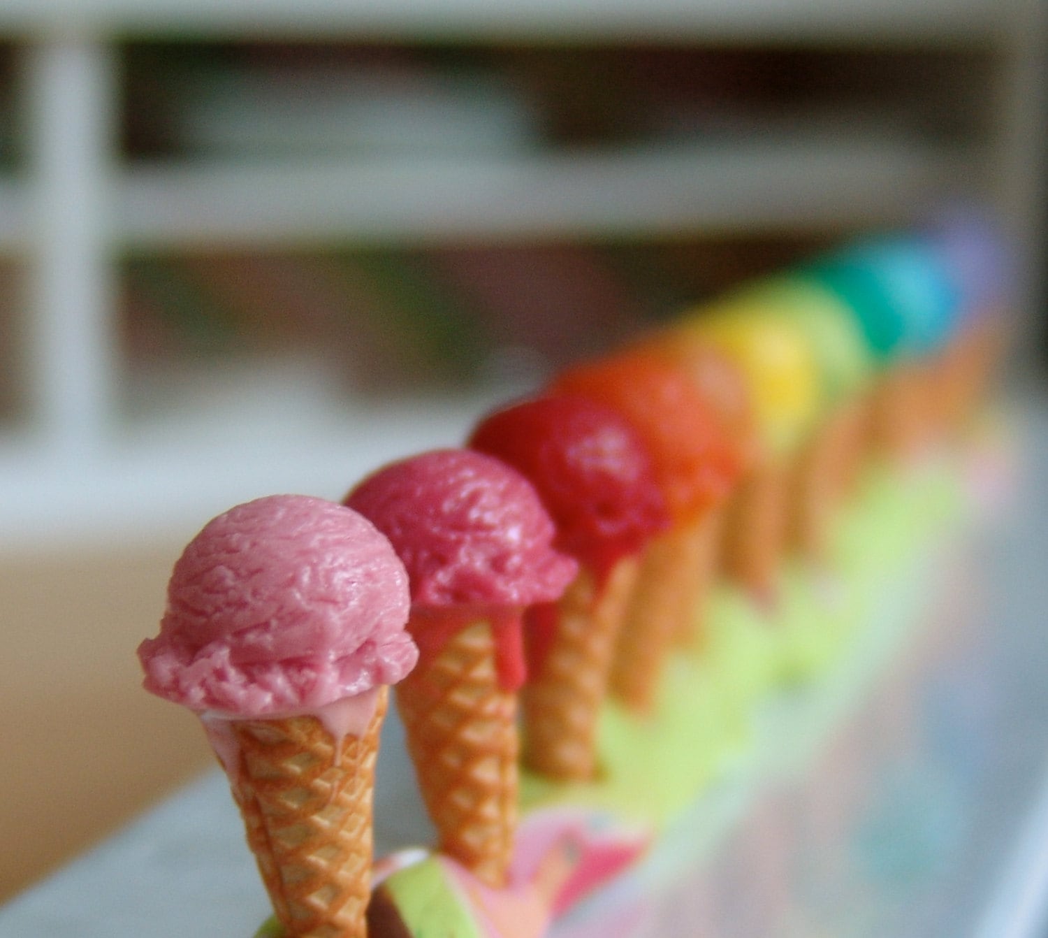 Mini Bar Silicone Mold – Ice Cream University