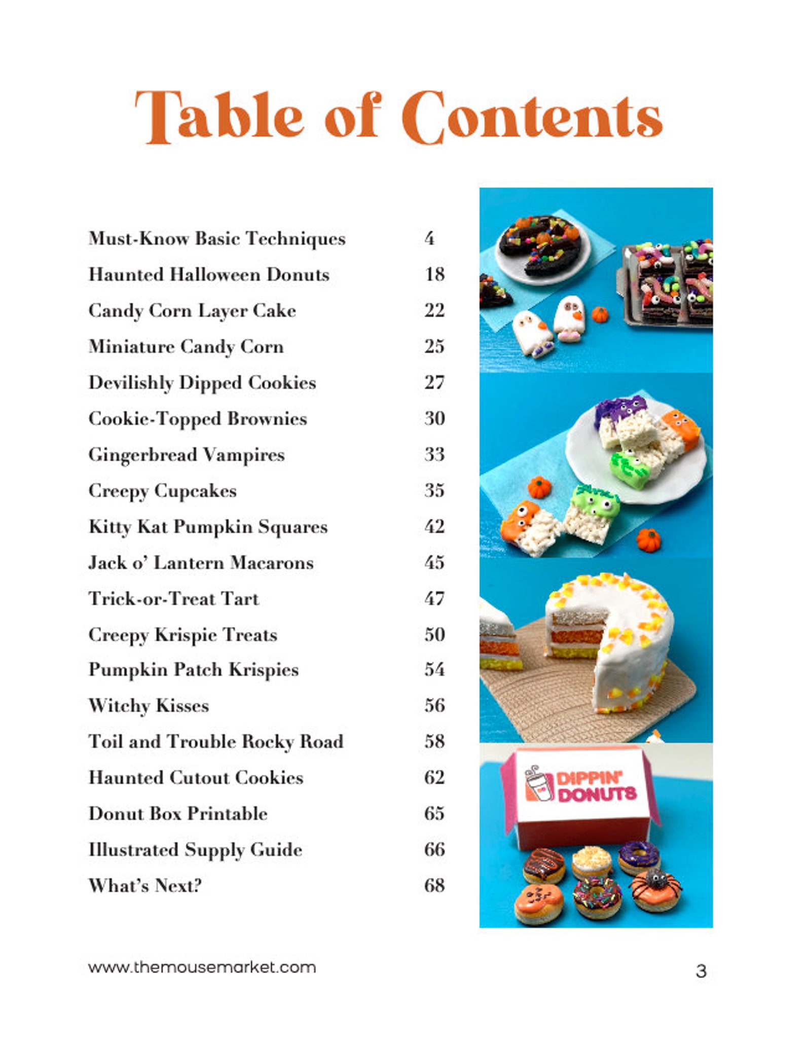 Miniature Tutorial Boxed Set // How to Make Miniature Etsy