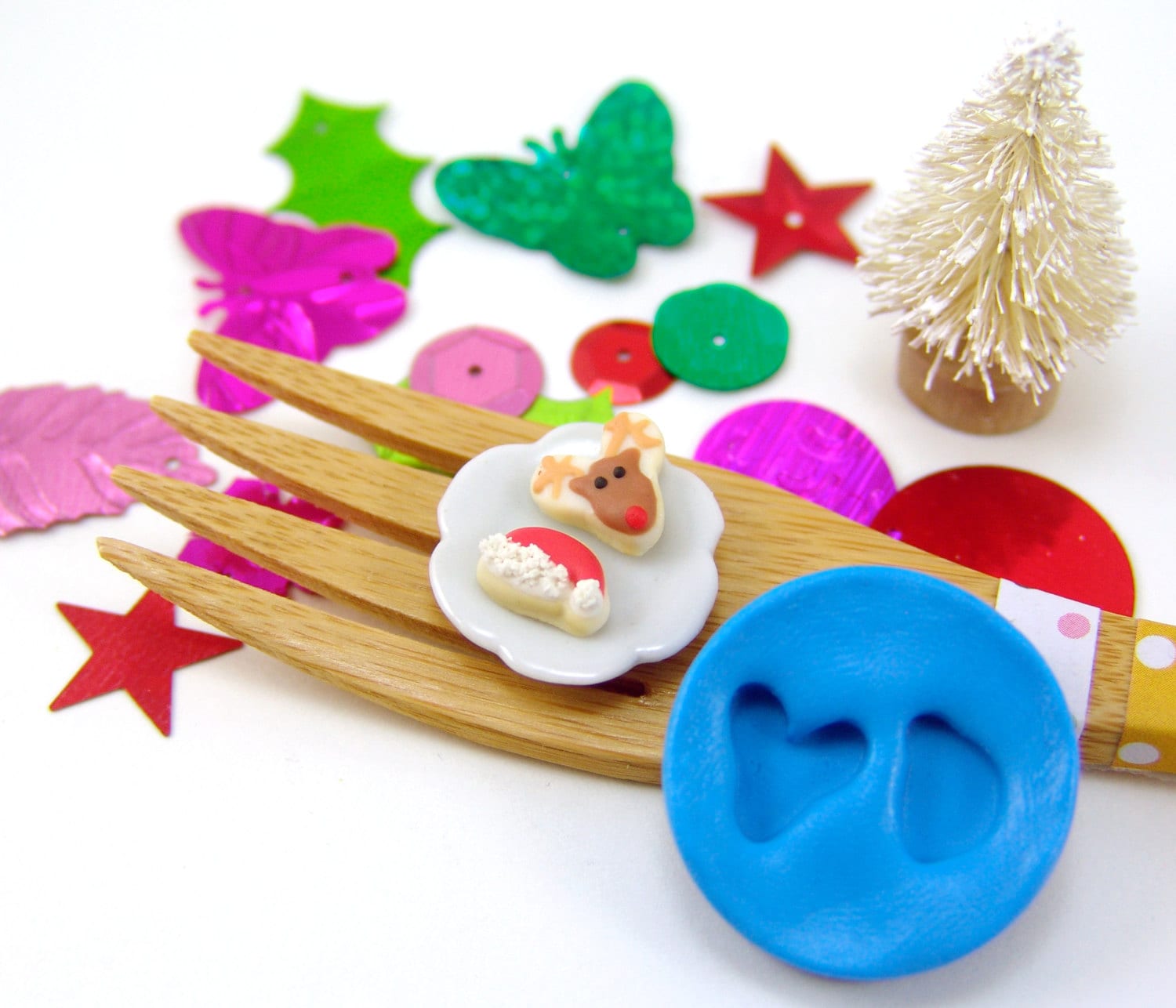 Polymer Clay Mold // Flexible Silicone Dollhouse Cookie Mold Etsy