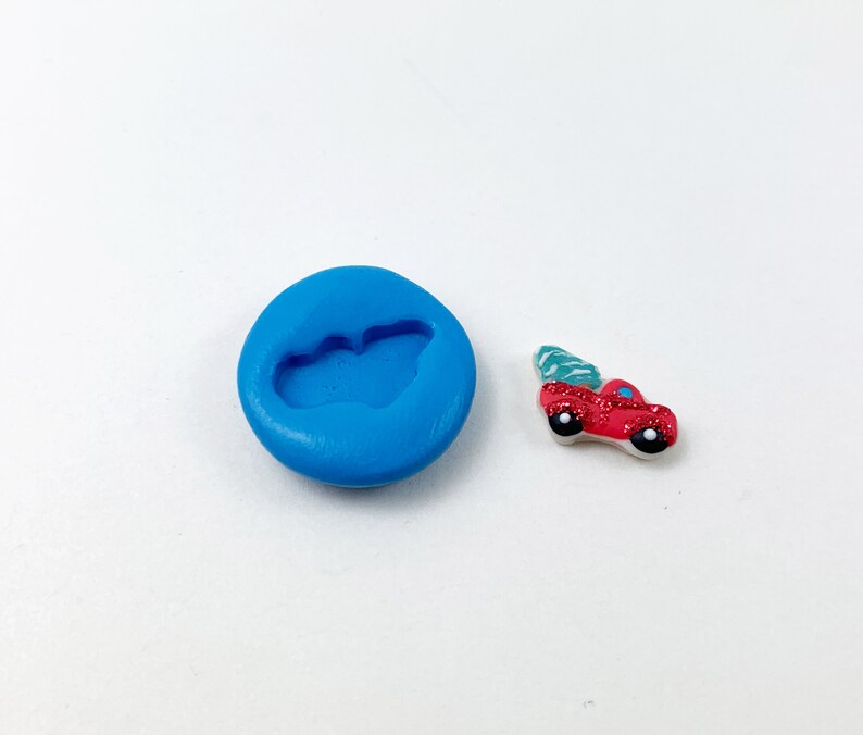 Silicone Mold, 1:12 Scale Miniature Round Transparent Jar Silicone Resin Casting...