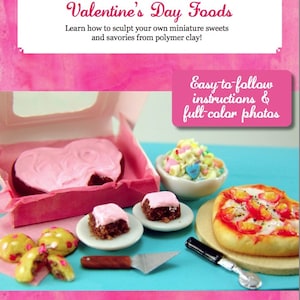 polymer clay dollhouse