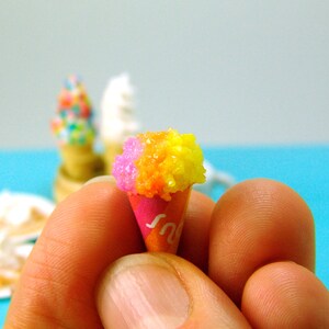 Polymer Clay Tutorial - How to Sculpt Miniature Carnival Foods From ...