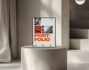 Aesthetic CANVA iPad Mockup, Digital Product Mockups, iPad Mockup, Tablet Mockup, Minimal Aesthetic