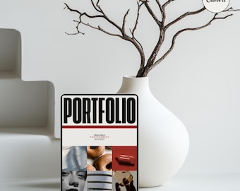 Aesthetic CANVA iPad Mockup, Digital Product Mockups, iPad Mockup, Tablet Mockup, Minimal Aesthetic