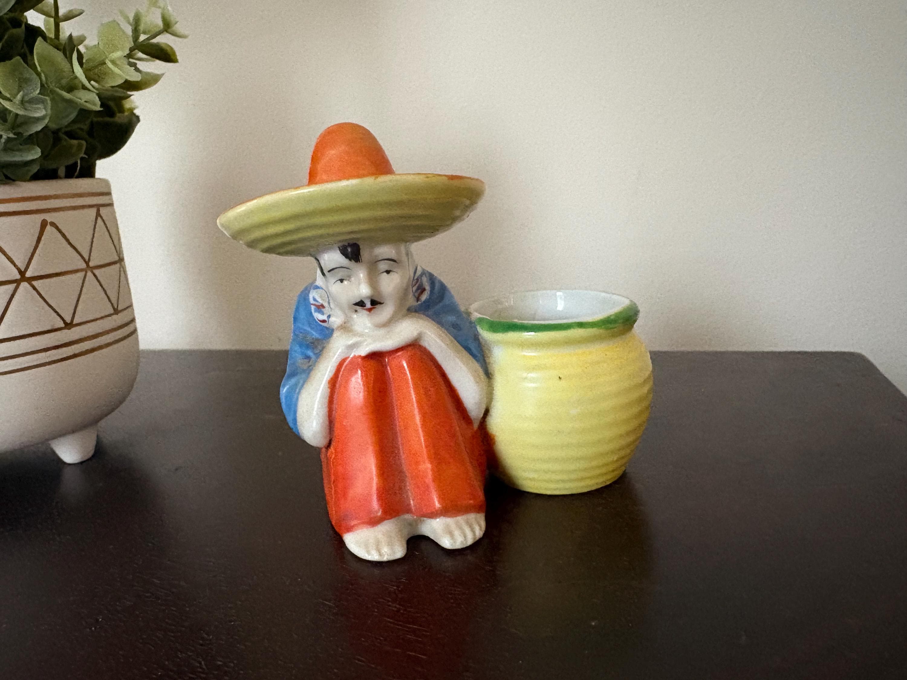 Occupied Japan Toothpick Holder - Etsy