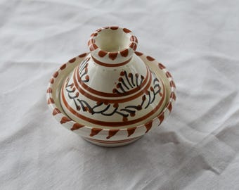 Small Ceramic Tagine