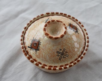 Traditional Small Tagine Pot