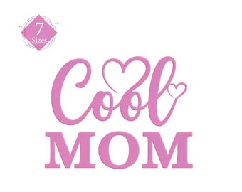 Embroidery Design, Multiple Sizes (Instant Download)