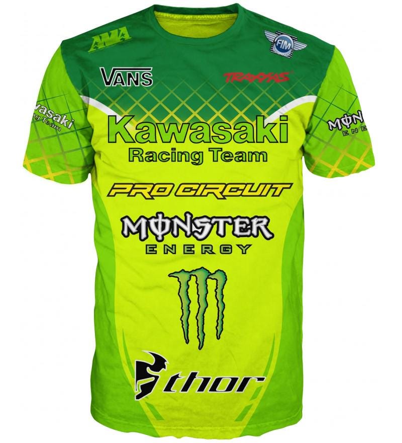 Kawasaki T Shirts - Etsy