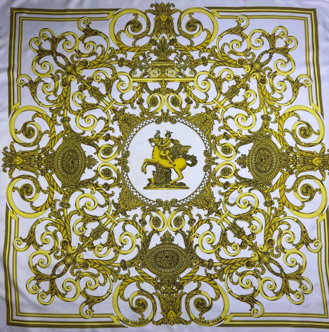 Tuileries Hermes - Etsy