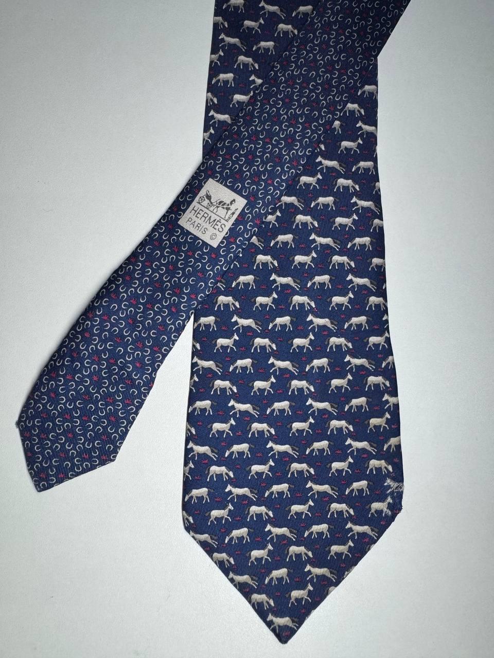 Hermes vintage tie - Etsy 日本