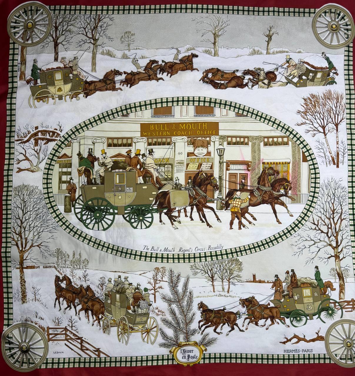 Hermes Early America - Etsy