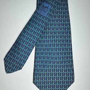 Hermes vintage tie - Etsy 日本