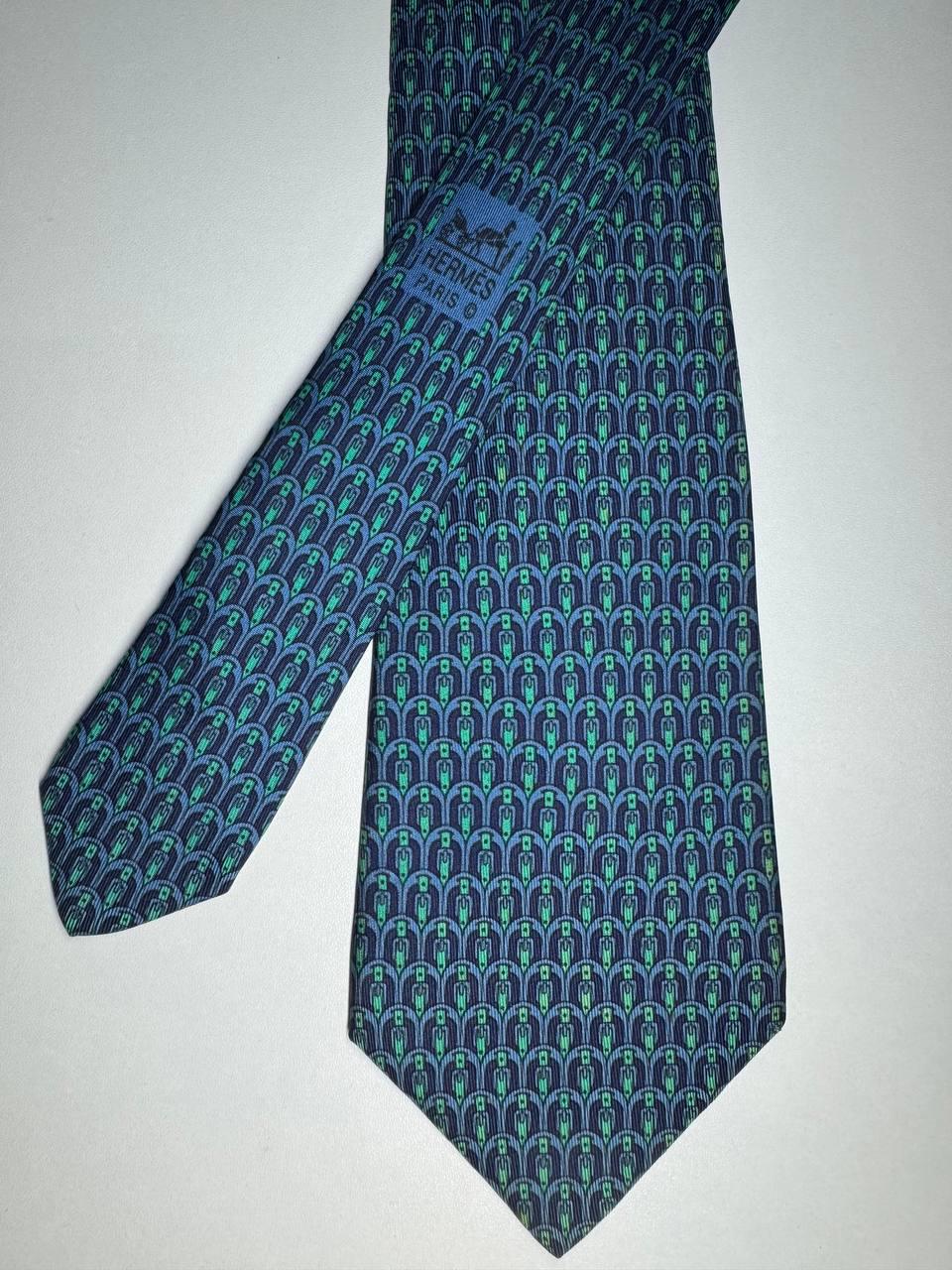 Hermes vintage tie - Etsy 日本