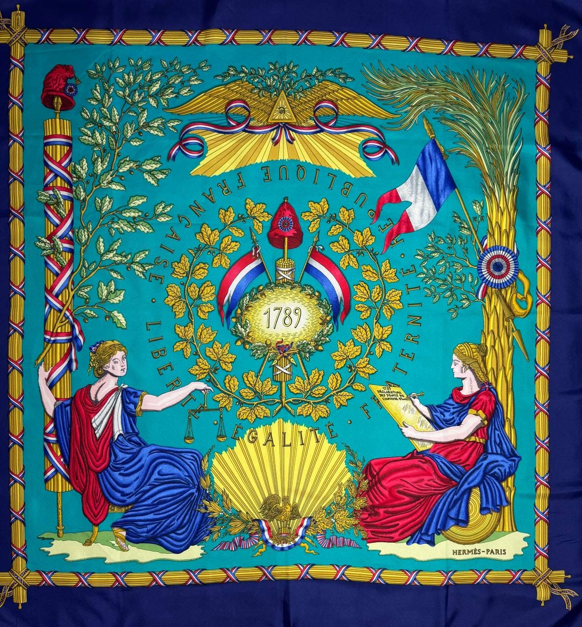 Hermes Early America - Etsy