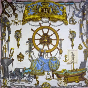 Hermes Early America - Etsy