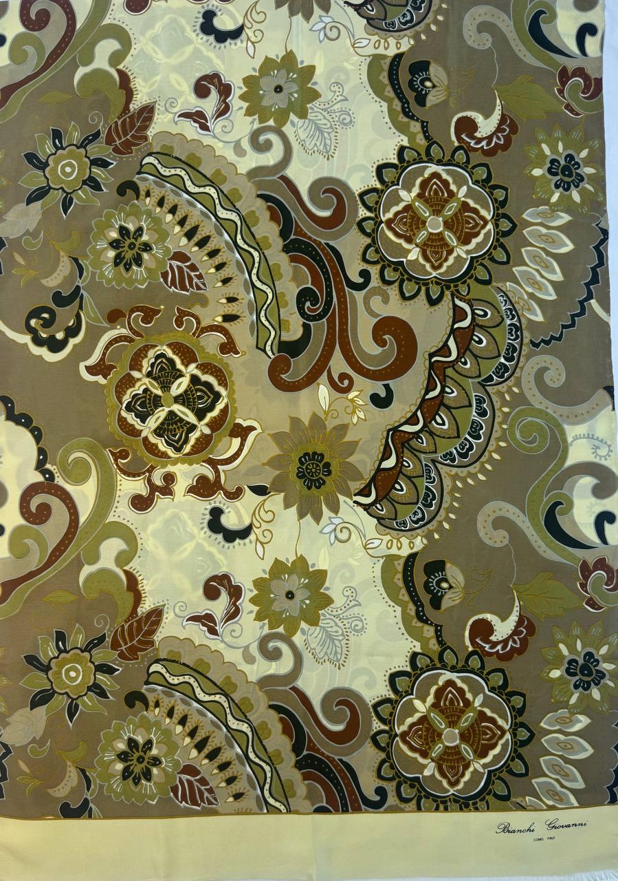 Giovanni Scarf - Etsy