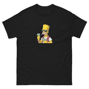 Bart Simpson Graphic Tshirt